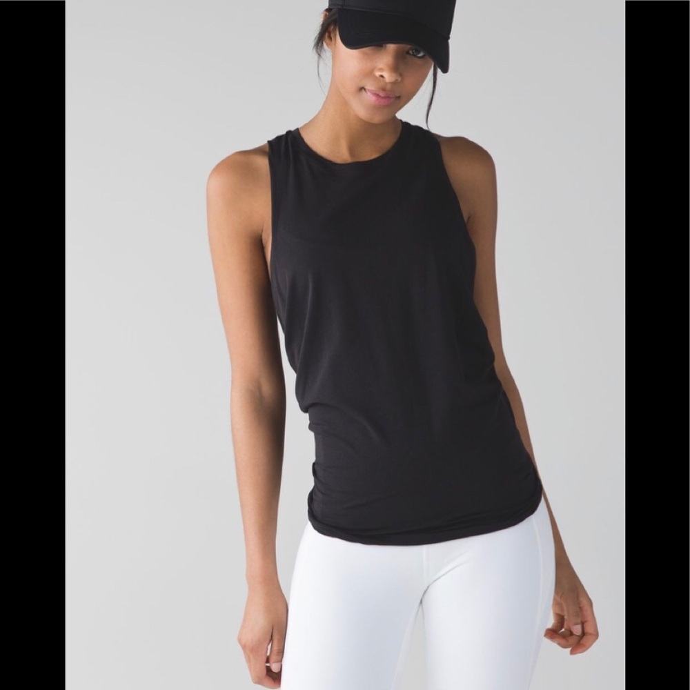 Lululemon All Tied Up Tank